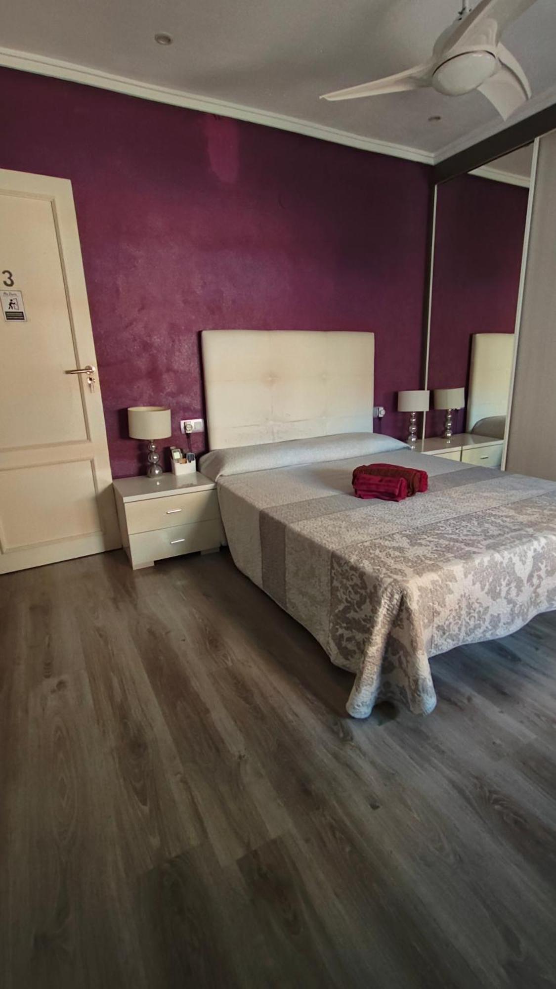 Paul'S Rooms - No Turistico Valencia Eksteriør billede