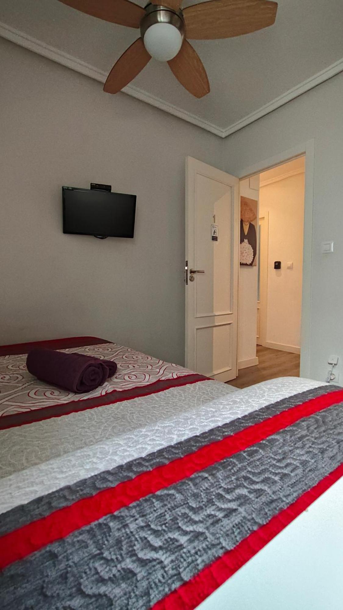 Paul'S Rooms - No Turistico Valencia Eksteriør billede